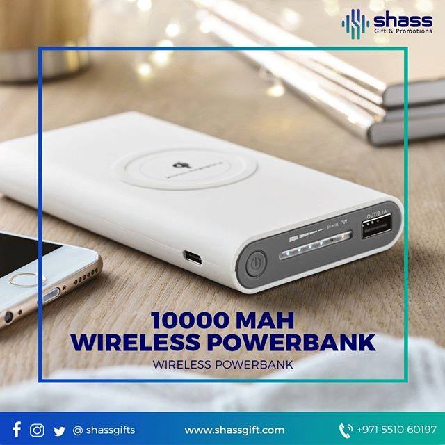 10000 mah wireless